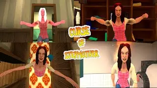 The Curse Of Stepmother Emily Android Game ll Funny Moments