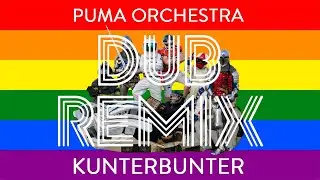 Puma Orchestra - Kunterbunter (John Sass Dub Remix)