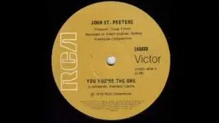 John St. Peeters - You You're The One (Original 45)
