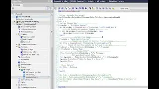 SIEMENS HMI/SCADA DATA LOGGING IN EXCEL FORMAT