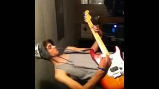 Original work- A Song For A Friend- Aaron Hedrick