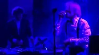 Mule & Man - Wolfmother - Live @ SchwuZ - Berlin 02.09.2016