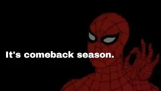 The Comeback of The Iron Sword....