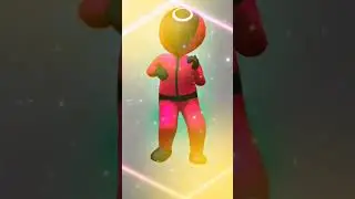 Squidgame 2 😎 😎 Wala Dance 🤸 #squidgame #shorts #trendingshorts #ytshorts