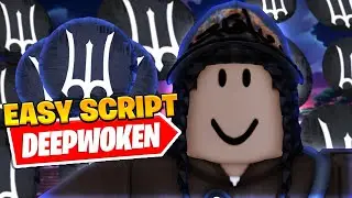 *NEW* Best Deepwoken Auto Parry Script *Auto Farm*