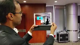 AR Banking: продажа продуктов с использованием голографического банковского менеджера