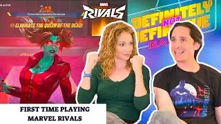 We Play Marvel Rivals PVE Zombie Mode