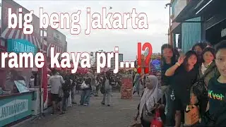 ACARA BIG BENG|NONTON KONSER GAK MAU BAYAR,ORANGNYA KABUR KETANGKEP JADINYA‼️