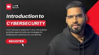 Introduction to Cybersecurity