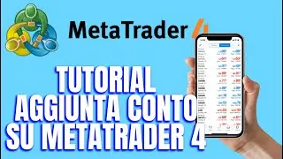 [TDA ECOSYSTEM] TUTORIAL ACCOUNT ESPERIO SU METATRADER4