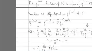 Classical Mechanics, Lecture 20: Poincare Recurrence Theorem. Hamilton-Jacobi Equation.