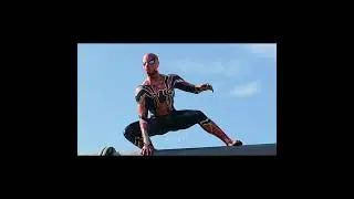 spiderman (tom holland) x untitled 05 edit