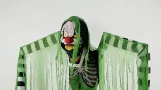 MR124767 UNDERWORLD CLOWN ANIMATED PROP