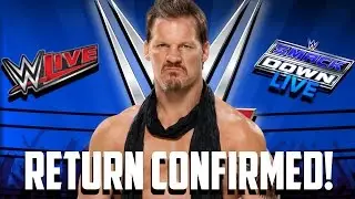 Chris Jericho's 2017 Return Date Confirmed!