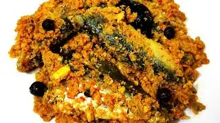 Goan Tarle Sukke | Goan fish curry | Sardine fish curry | Ambot Tik fish curry recipe