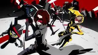 Persona 5 Edit/AMV - White Night