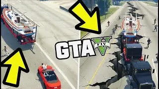 What if Jimmy's CRAZY Boat Was Stolen in GTA 5 Legacy Story Mode #3