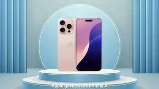 Apple Plans a Full-Screen iPhone with Hidden Camera by 2027