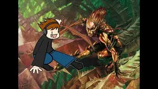 Modern MtG &mdash; Simic Infect vs. BUG Reclamation