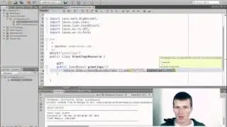 Hello JavaEE 7 with JAX-RS 2.0 + JSON