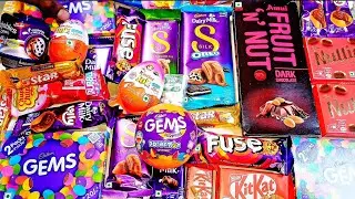 So many Lot's of Candies