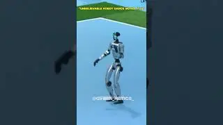 Humanoid Robot Dances to 3rd Place! | SUSTech's Breakthrough at World Humanoid Robot Games