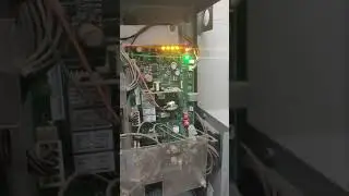Elevator ERD (Emergency Rescue Device) Relay problem | SUKOJI Elevator | #shorts #shortsvideo #lift