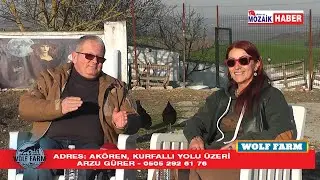 WOLF FARM  Tanıtım Film