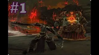 Darksiders 2 Deathnitive | El Jefe Demonio Belial | espa&ntilde;ol | parte 1