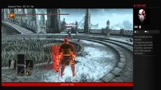 Havel Greatshield+Estoc PvP fight club Dark Souls 3