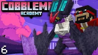 Cobblemon Academy World Ep. 6 - Deep Dark
