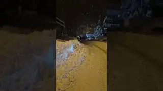 Neve pazzesca ad Artesina (CN), oltre 1 metro di accumulo! 23/12/2025