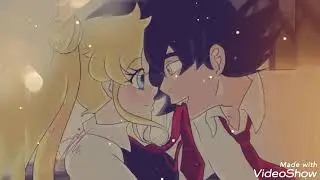 Goku x Usagi // Diamonds