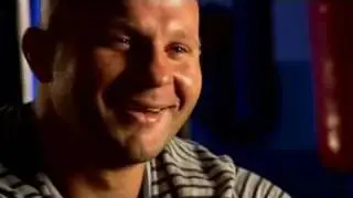 Fedor talks about Tim Sylvia