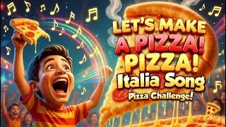 Let&acute;s make a pizza Italia
