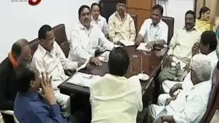 Seemandhra TDP MLAs Vs T TDP MLAs