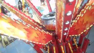 Voodoo Jumper-Sch&auml;fer (Onride) Oldenburg Kramermarkt 2013