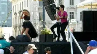 Fey - Let me show you (Lentamente) San Francisco Gay Pride 2009 MAIN STAGE JUNE 28 2009