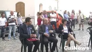 Scalea :: 28/05/2016 :: Amministrative: confronto tra candidati alla carica di sindaco.