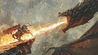 The Art of Greg Rutkowski Will Knock You Off Your Horse