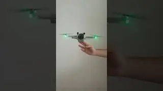 Vision Positioning Of The DJI Mini 3 Pro 😲🔥