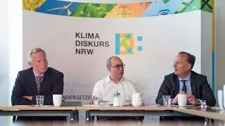 Pressekonferenz zum Start der Geb&auml;udeallianz NRW f&uuml;r Klimaschutz
