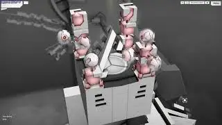 The White Laboratory gameplay - GogetaSuperx