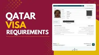 Новые требования к получению визы в Катар для граждан Нигерии в 2026 году (обязательно посмотрите...