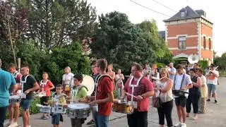 Répétition d’Irchonwelz avec Père Hennepin 2