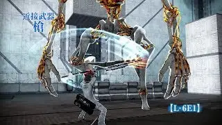 フリーダムウォーズ　ゲームプレイ動画