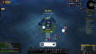 Shadowlands - Twisting Corridors L5 F18 Sub Rogue
