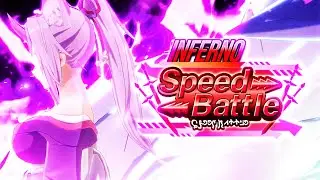 SHION STILL RULES! 4 TEAMS TO CLEAR INFERNO SPEED BATTLE! (Slime: Isekai Memories)