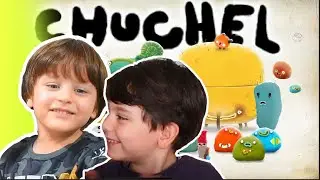 Yusuf ve fatih selim chuchel da pacman ve tetris bölümlerini geçip pro oluyor🤩🤪 Kirazı yediler 🍒