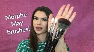 Morphe Subscription Review | MorpheMe May Brushes | BeautyInTheBoxes